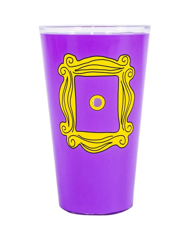 Friends glass