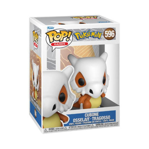 Funko POP! Cubone - Pokemon