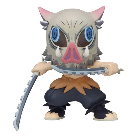 Demon Slayer: Kimetsu No Yaiba Toonize PVC Statue Hashibira Inosuke Normal Color Ver.