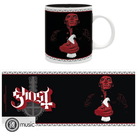 Ghost Meliora Mug