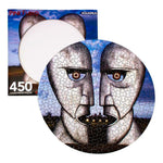 Pink Floyd Round Puzzle 450 Pieces