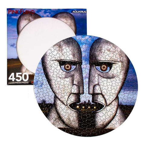 Pink Floyd Round Puzzle 450 Pieces