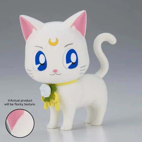 Sailor Moon: Fluffy Puffy Artemis