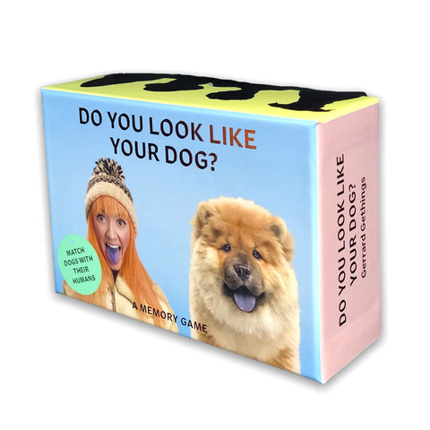 Do You Look Like Your Dog
