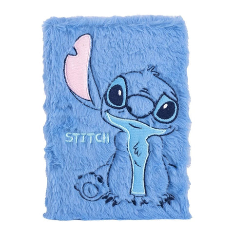 Stitch Notebook A5