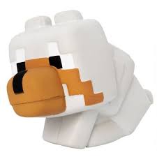 Mega SquishMe Minecraft Wolf