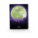 E.T. the Extra-Terrestrial Notebook