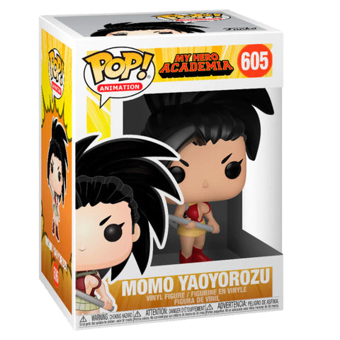 Funko POP! Momo Yaoyorozu My Hero Academia