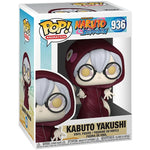 Funko POP! Kabuto Yakushi Naruto Shippuden