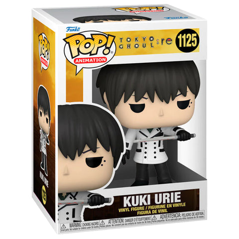 Funko POP! Kuki Urie Tokyo Ghoul:re