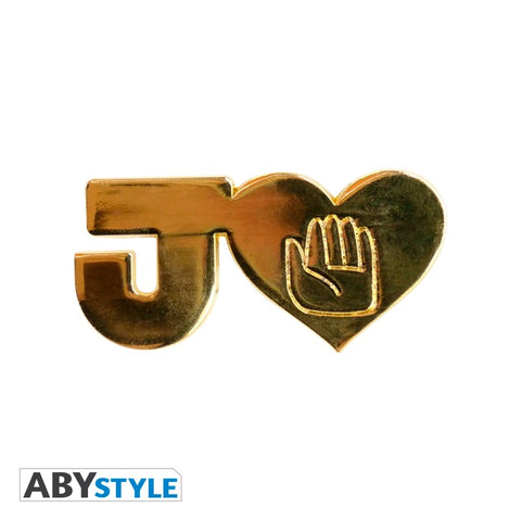 Jojo Bizarre Adventure Metal Pin