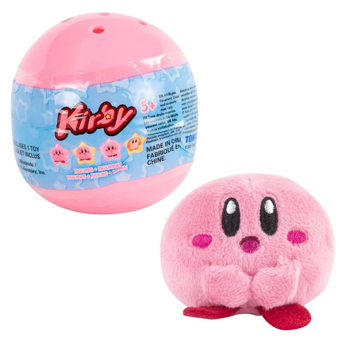 Kirby Blind Ball Plush Figure - Kirby