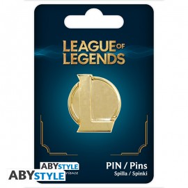 League of Legends Pin - Riot Games