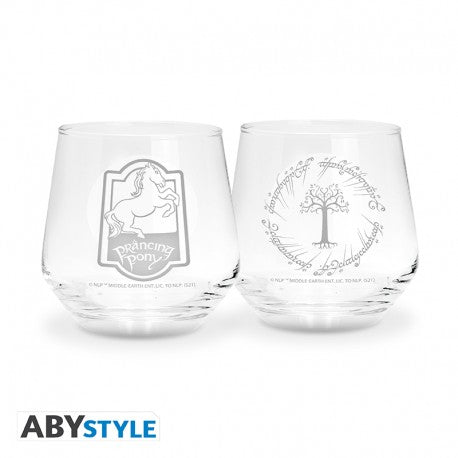 LORD OF THE RINGS  Glass