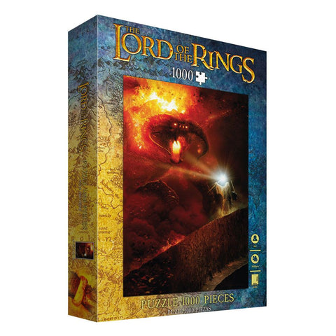 Puzzle Moria 1000 pieces - Lord of the Rings
