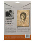 The Hobbit Art  Portrait of Bilbo Baggins