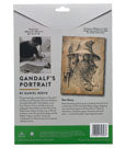 The Hobbit Art  Portrait of Gandalf