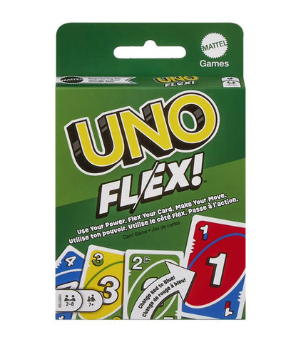 UNO Flex Card Game