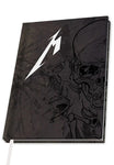 Metallica Notebook