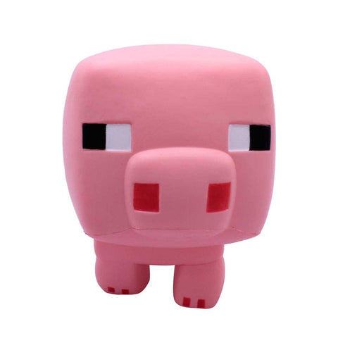 Mega SquishMe Minecraft Pig