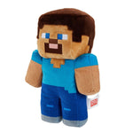 Plush Toy Steve 20 cm - Minecraft