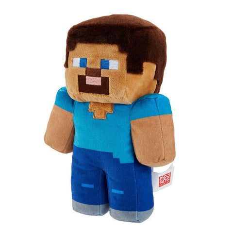 Plush Toy Steve 20 cm - Minecraft