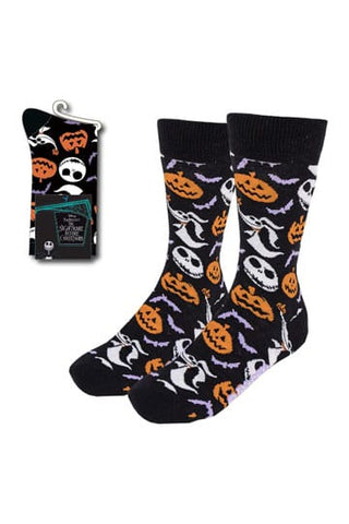 Nightmare Before Christmas Socks 35-41