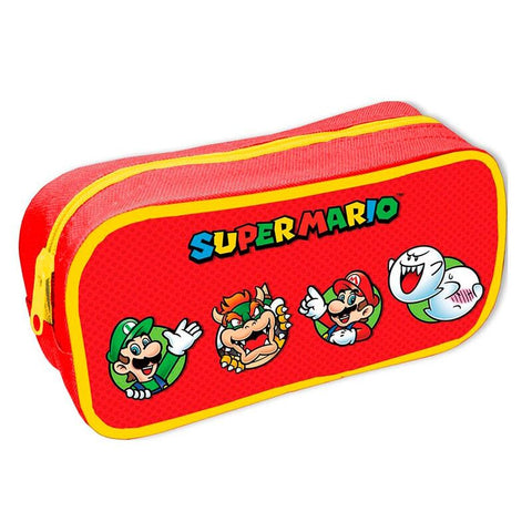 Pencil Case Super Mario - Nintendo