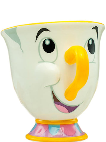 Beauty and the Beast Mug Chip