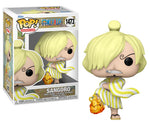 Funko POP! #1473 Sangoro One Piece
