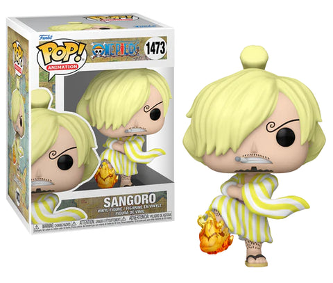 Funko POP! #1473 Sangoro One Piece
