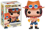 Funko POP! #100 Portgas D Ace One Piece