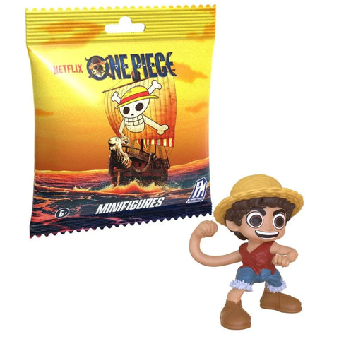 One Piece Blind Bag Minifigures