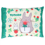 Totoro with Strawberry Pillow 28x39 cm - My Neighbor Totoro