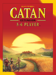 Catan: Grundspel - Expansion för 5-6 Spelare