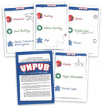 Unpub: The Unpublished Card Game