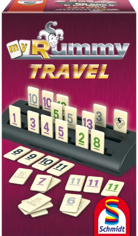 My Rummy Travel