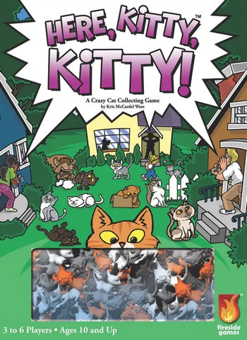 Here Kitty Kitty
