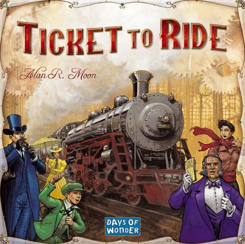 Ticket  to Ride