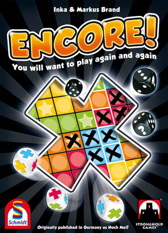 Encore! (Svenska)