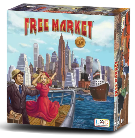 Free Market: NYC