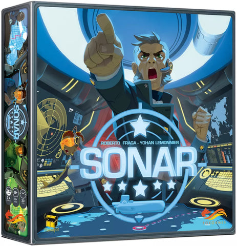 Sonar Family