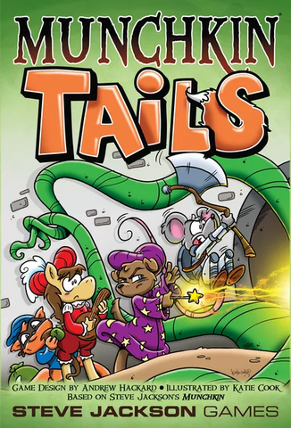 Munchkin - Tails