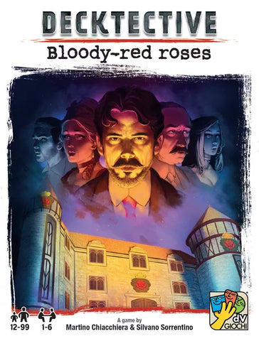 Decktective: Bloody-Red Roses