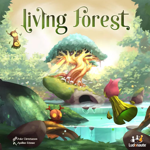 Living Forest - Ludonaute