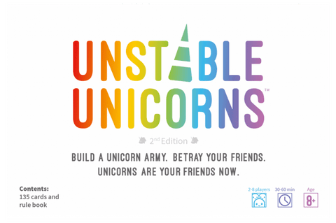 Unstable Unicorns