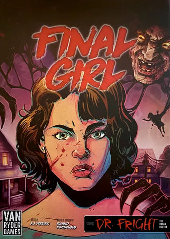 Final Girl: Dr. Fright