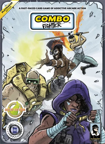Combo Fighter: Plotmaker Edition