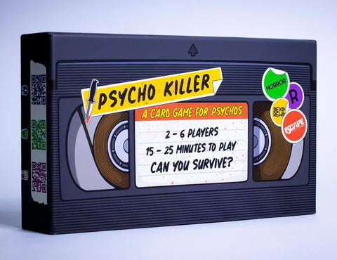 Psycho killer
