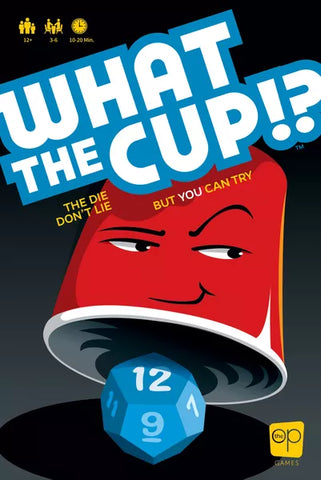 What The Cup?!